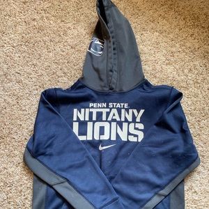 Boys Nike Penn State Sweatshirt